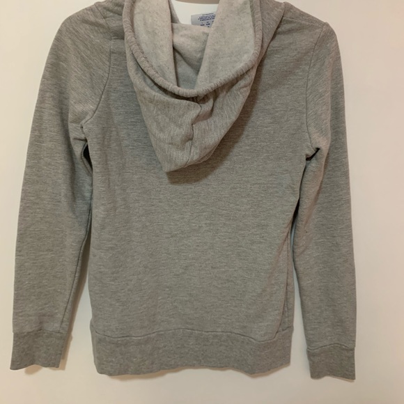 New York university champion thin hoodie size small - Picture 2 of 3